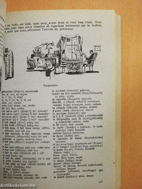 Tanuljunk könnyen, gyorsan franciául