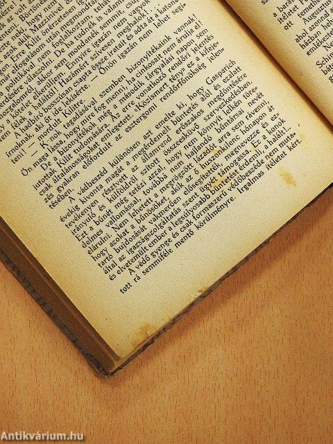 A lángszavú barát