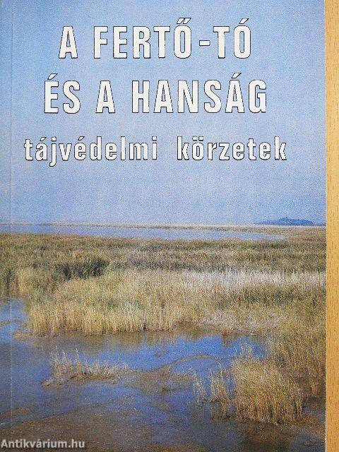 A Fertő-tó és a Hanság