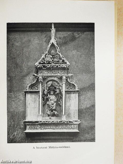 Mátyás és birodalma