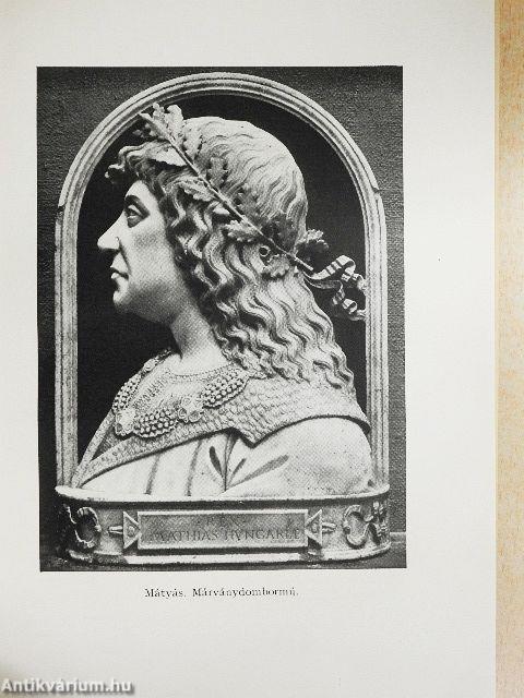 Mátyás és birodalma