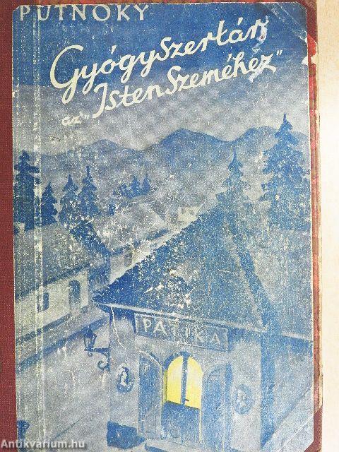 Gyógyszertár az "Isten Szeméhez"