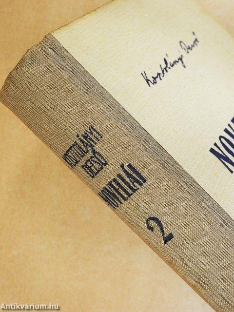 Kosztolányi Dezső novellái 2.