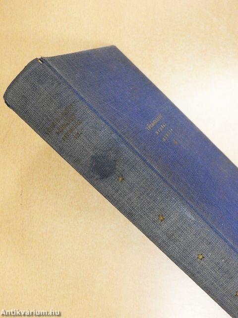 Vörösmarty Mihály munkái III.