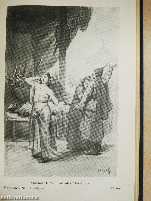 Vörösmarty Mihály munkái III.