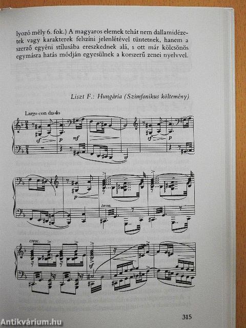 Magyar zenetörténet