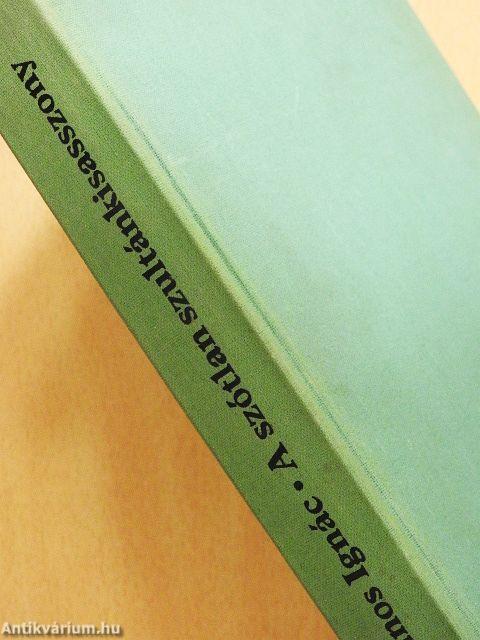 A szótlan szultánkisasszony