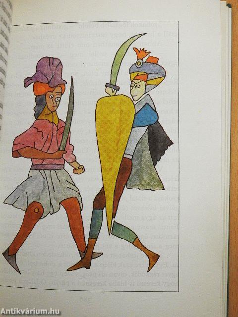 A szótlan szultánkisasszony