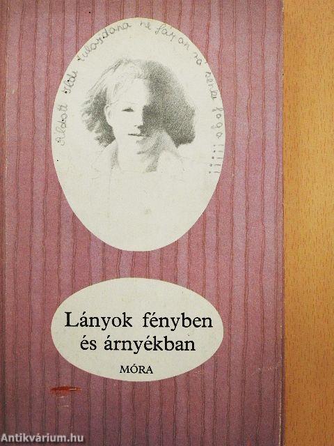 Lányok fényben és árnyékban