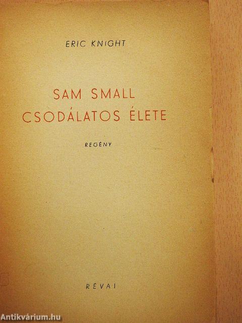 Sam Small csodálatos élete
