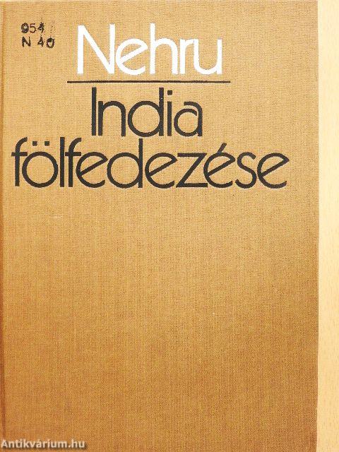 India fölfedezése