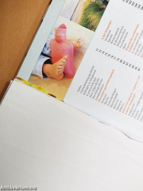 Gyermekbetegségek természetes gyógymódjai