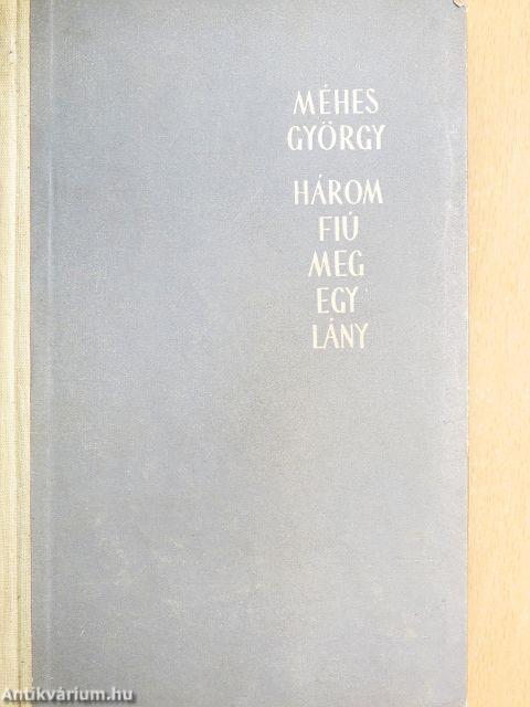 Három fiú meg egy lány