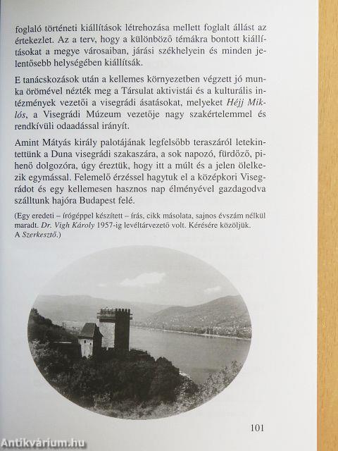 A TIT fél évszázada Pest megyében