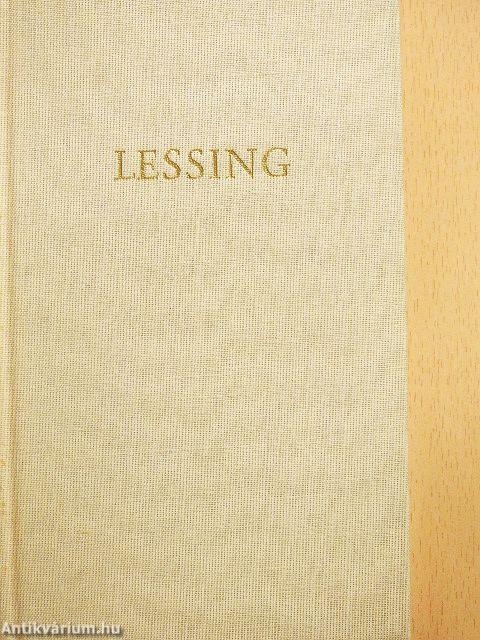 Lessings Werke in Fünf Bänden I.