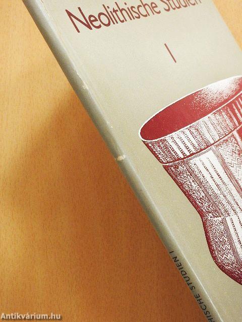 Neolithische Studien I.