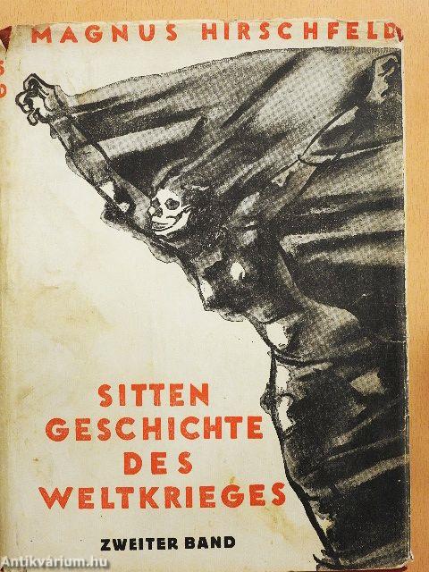 Sittengeschichte des Weltkrieges II.