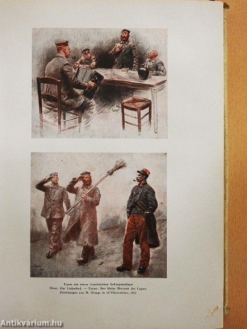 Sittengeschichte des Weltkrieges II.