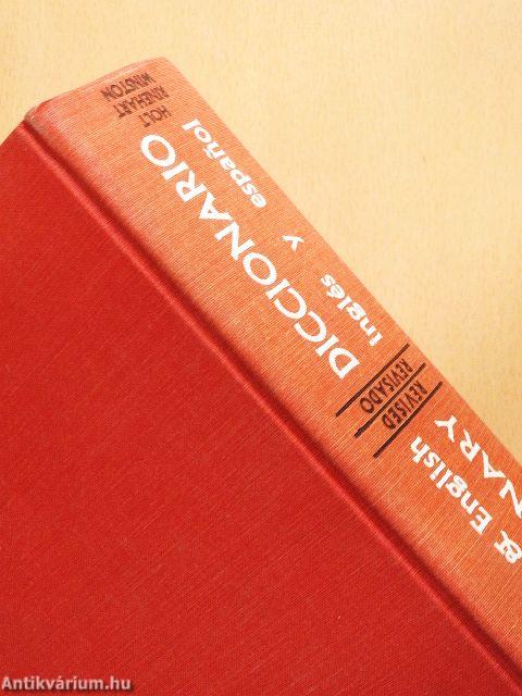 Spanish and English Dictionary