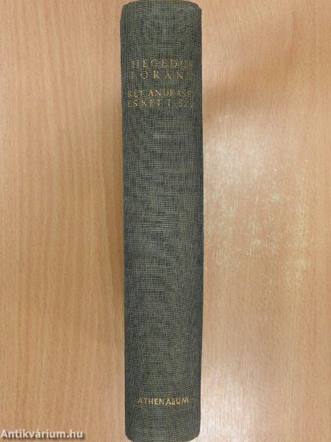 Két Andrássy és két Tisza