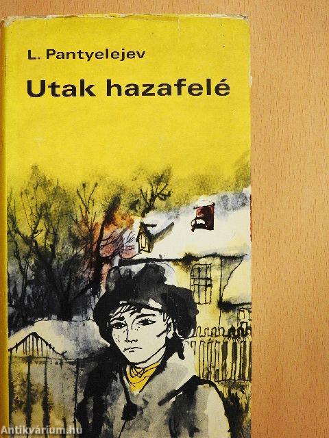 Utak hazafelé