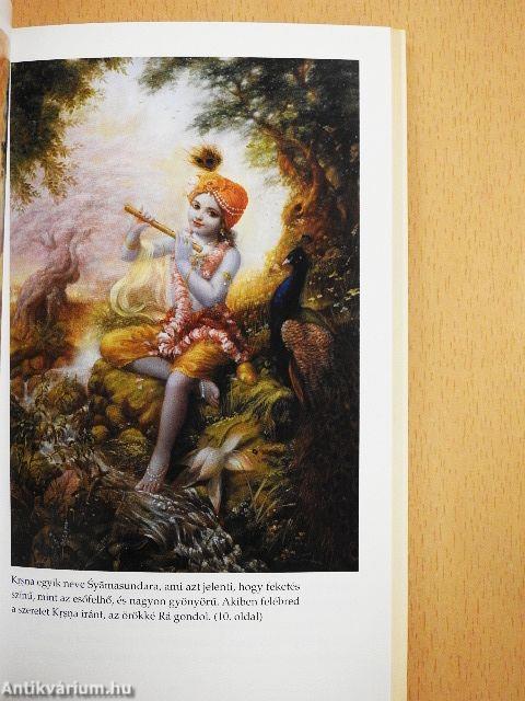 A szeretet és odaadás jógája