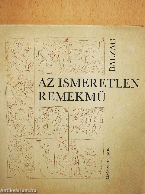 Az ismeretlen remekmű