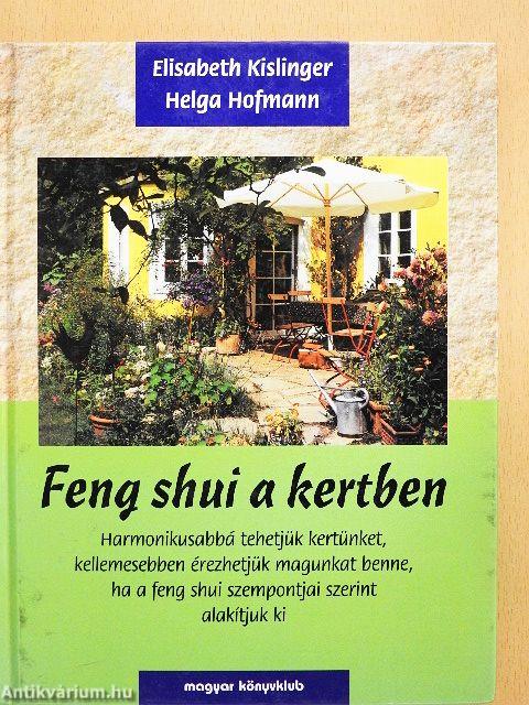 Feng shui a kertben