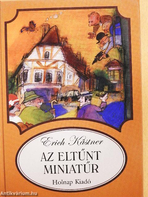 Az eltűnt miniatűr