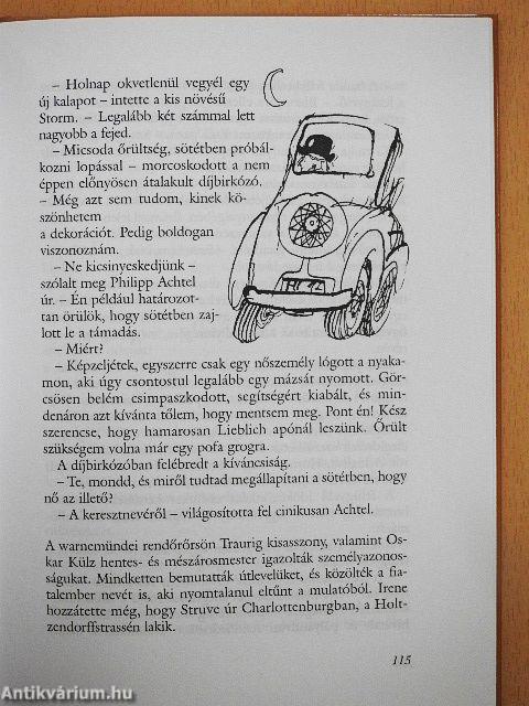 Az eltűnt miniatűr