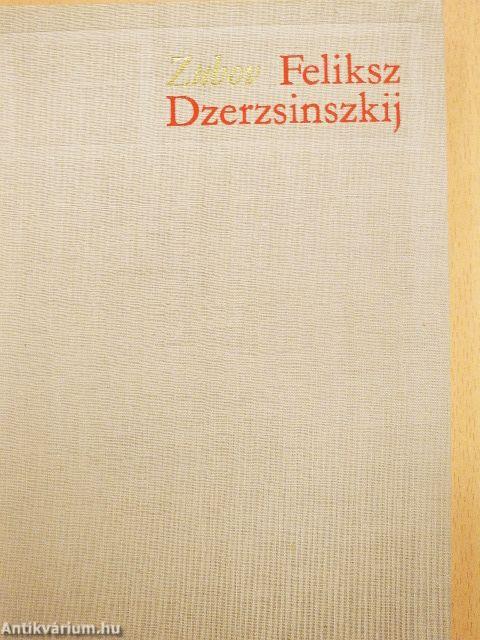 Feliksz Dzerzsinszkij