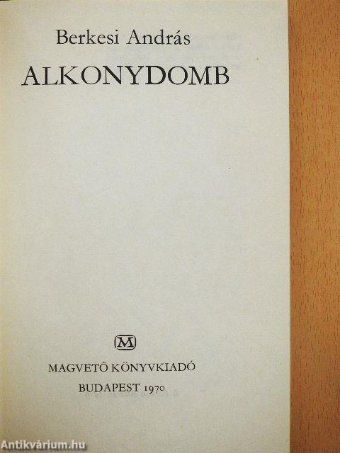 Alkonydomb