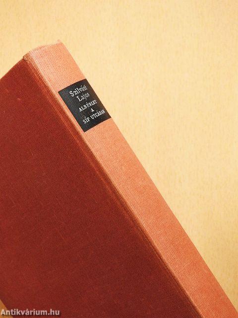 Albérlet a Síp utcában