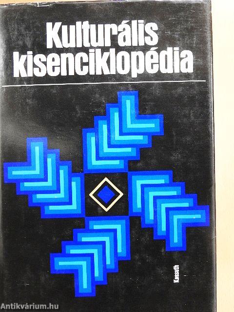 Kulturális kisenciklopédia