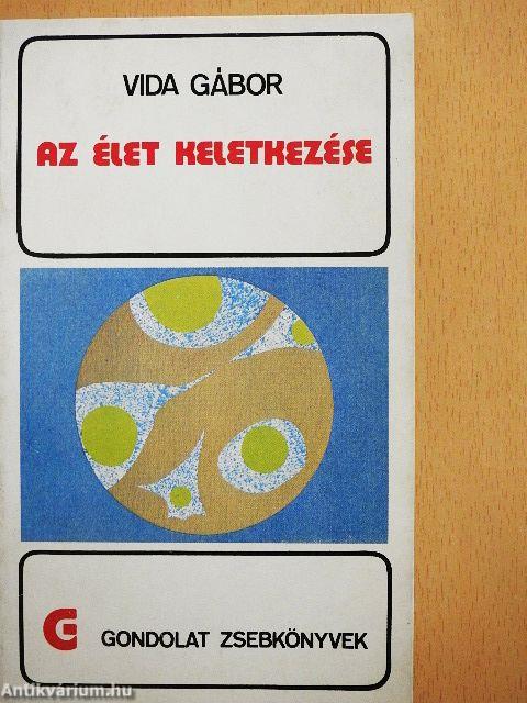 Az élet keletkezése