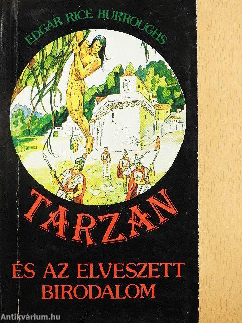 Tarzan és az elveszett birodalom