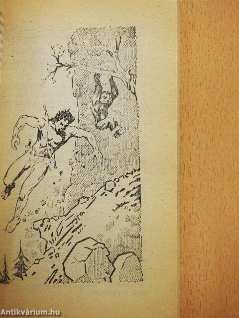 Tarzan és az elveszett birodalom