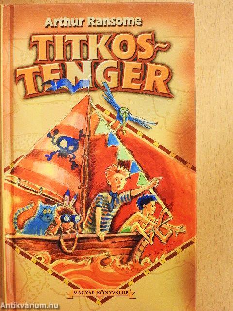 Titkos-tenger