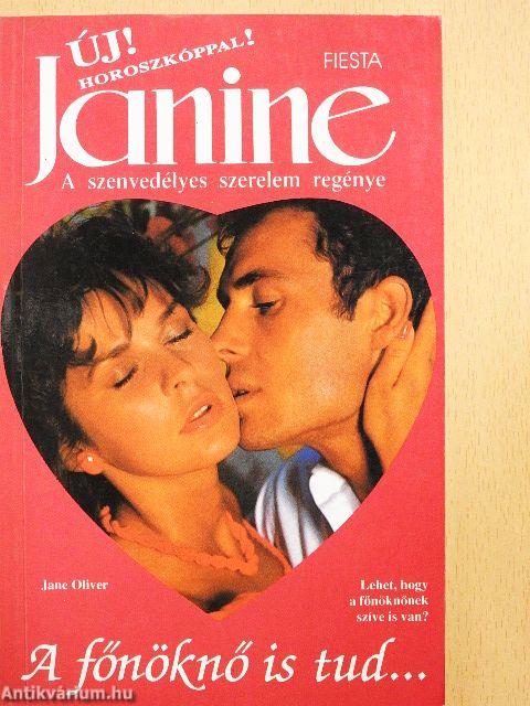 A főnöknő is tud...