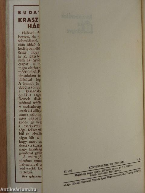 Krasznabecsi háború