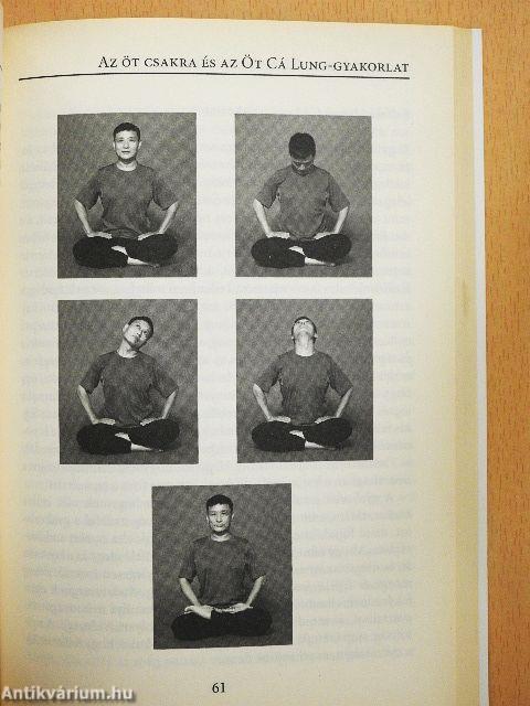 A szakrális test felébresztése