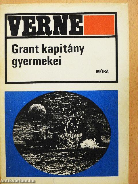 Grant kapitány gyermekei