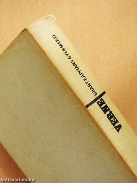 Grant kapitány gyermekei