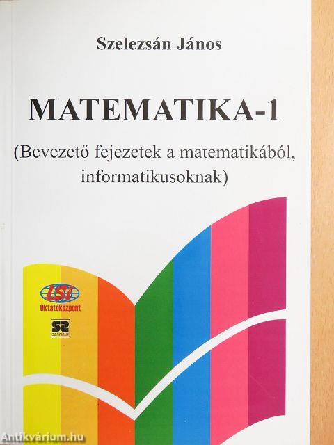 Matematika-1