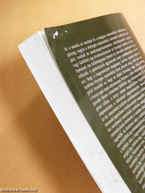 Európai és magyar nemzetközi kollíziós magánjog