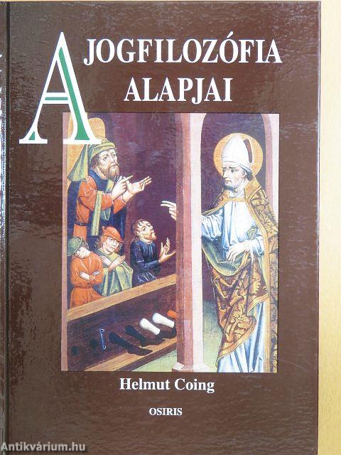 A jogfilozófia alapjai