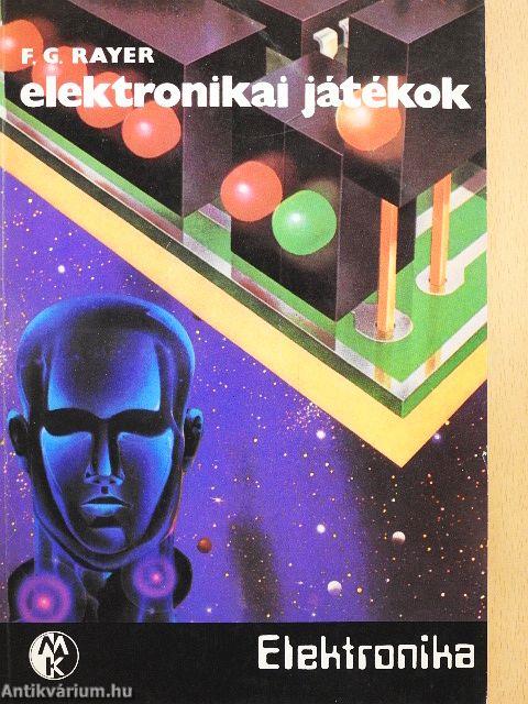 Elektronikai játékok