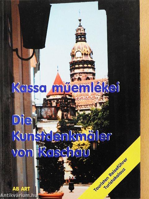 Kassa műemlékei
