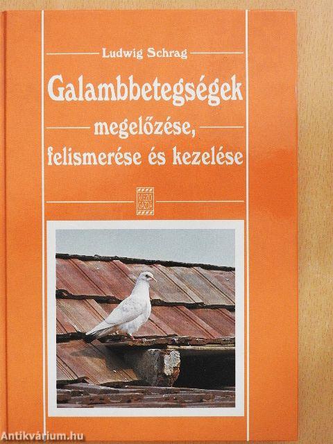 Galambbetegségek megelőzése, felismerése és kezelése