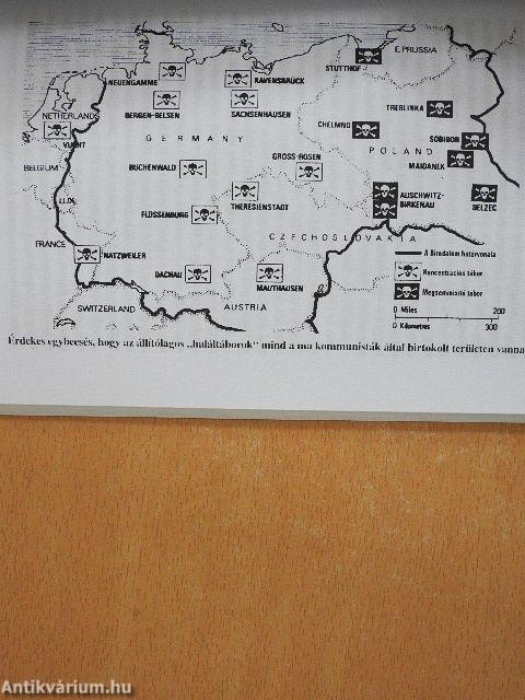 A hatmilliós zsidó mítosz nyomában